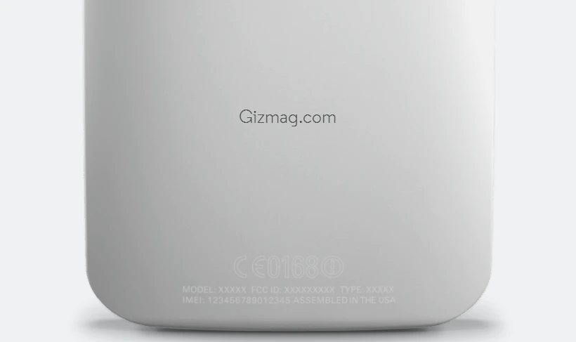 Moto Maker allows you to add a personalized message to the back of the phone