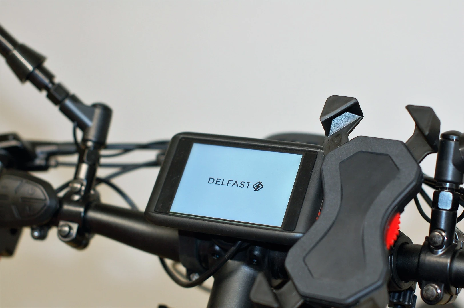 Delfast has waterproofed the color display on the upcoming Top 2.0 e-bike