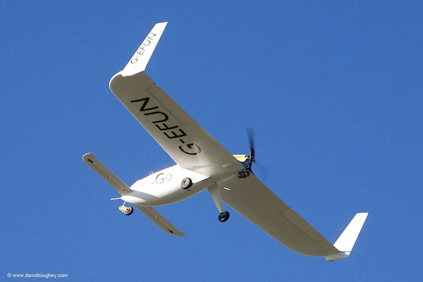 e-Go taking flight