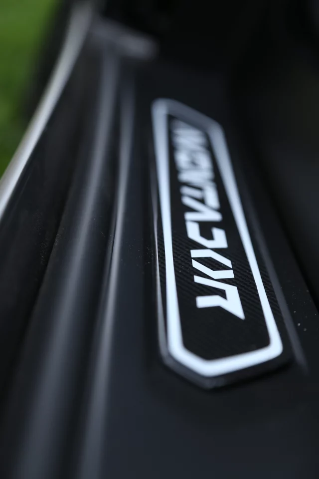 Filippo Perini has played a role in the design of the Aventador and several Lamborghini concepts (Photo: Angus MacKenzie/gizmag.com)