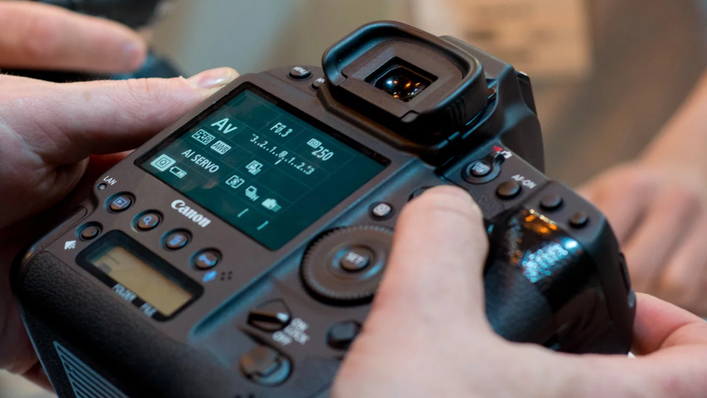 Learning how to use ISO settings means you can take control of your photographs