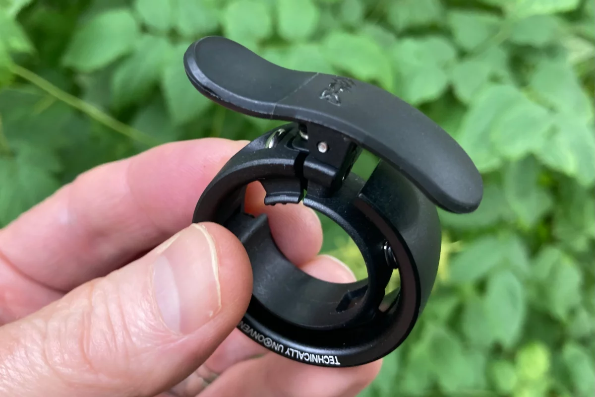 Knog's Oi Prima is priced at US$32.99
