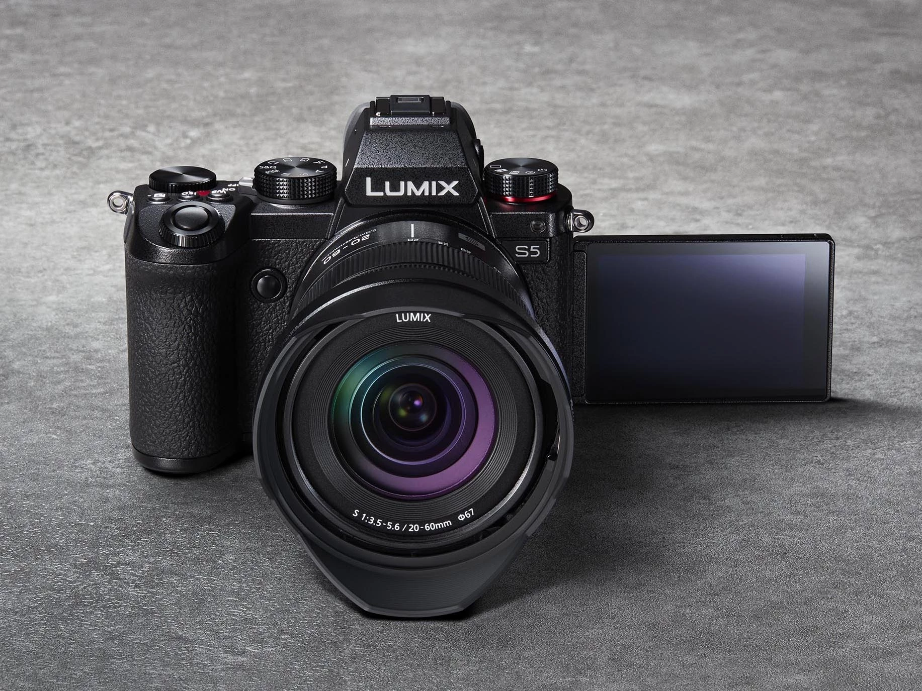 Not only is the Lumix S5 remarkably capable and compact, it's also very affordable for its category
