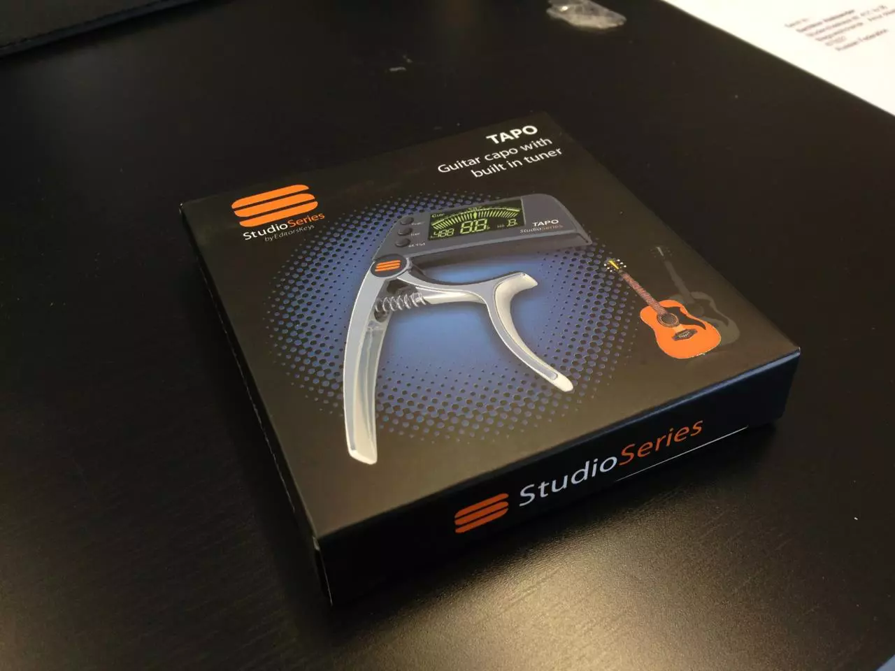 Boxed and ready to ship