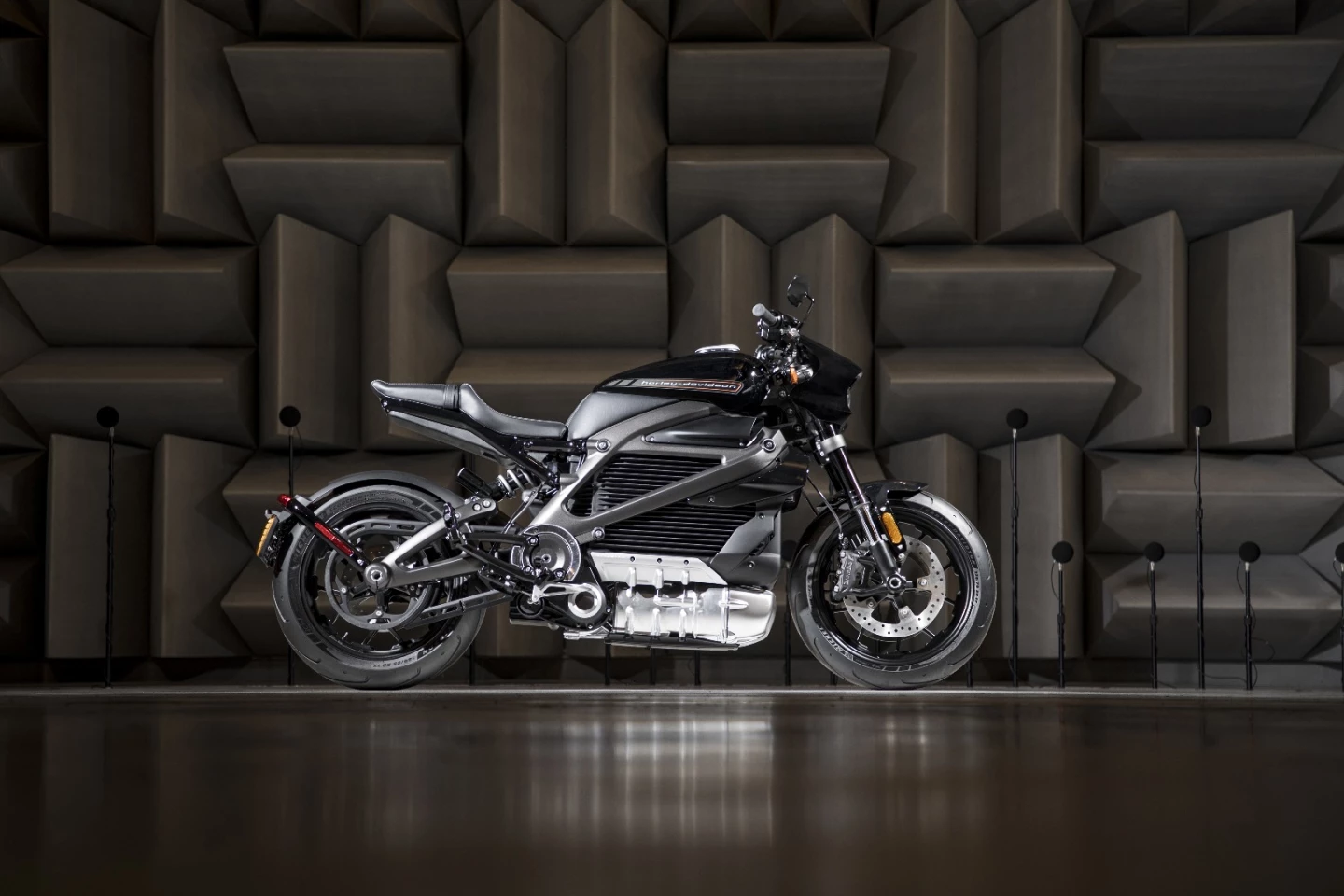 The electric Harley-Davidson Livewire will finally go into production in 2019