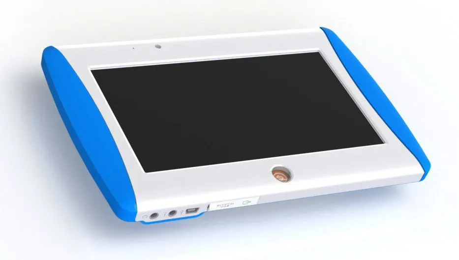 Oregon Scientific has revealed some technical specifications for its new MEEP! tablet for kids