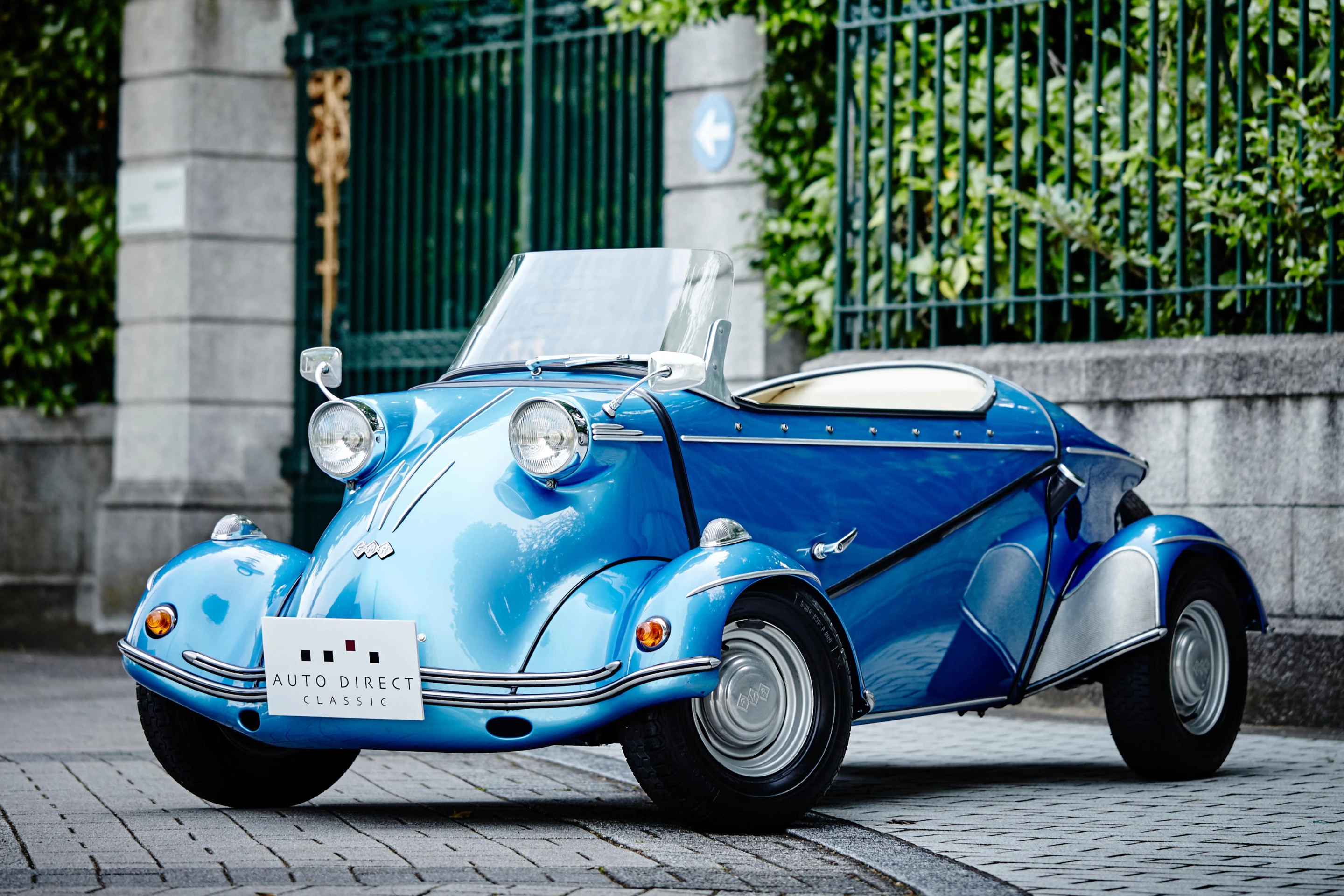 $165,000 | 1959 FMR TG500 Tiger | Bonhams’ Quail Lodge Auction | Monterey, CA | 14 Aug 2015