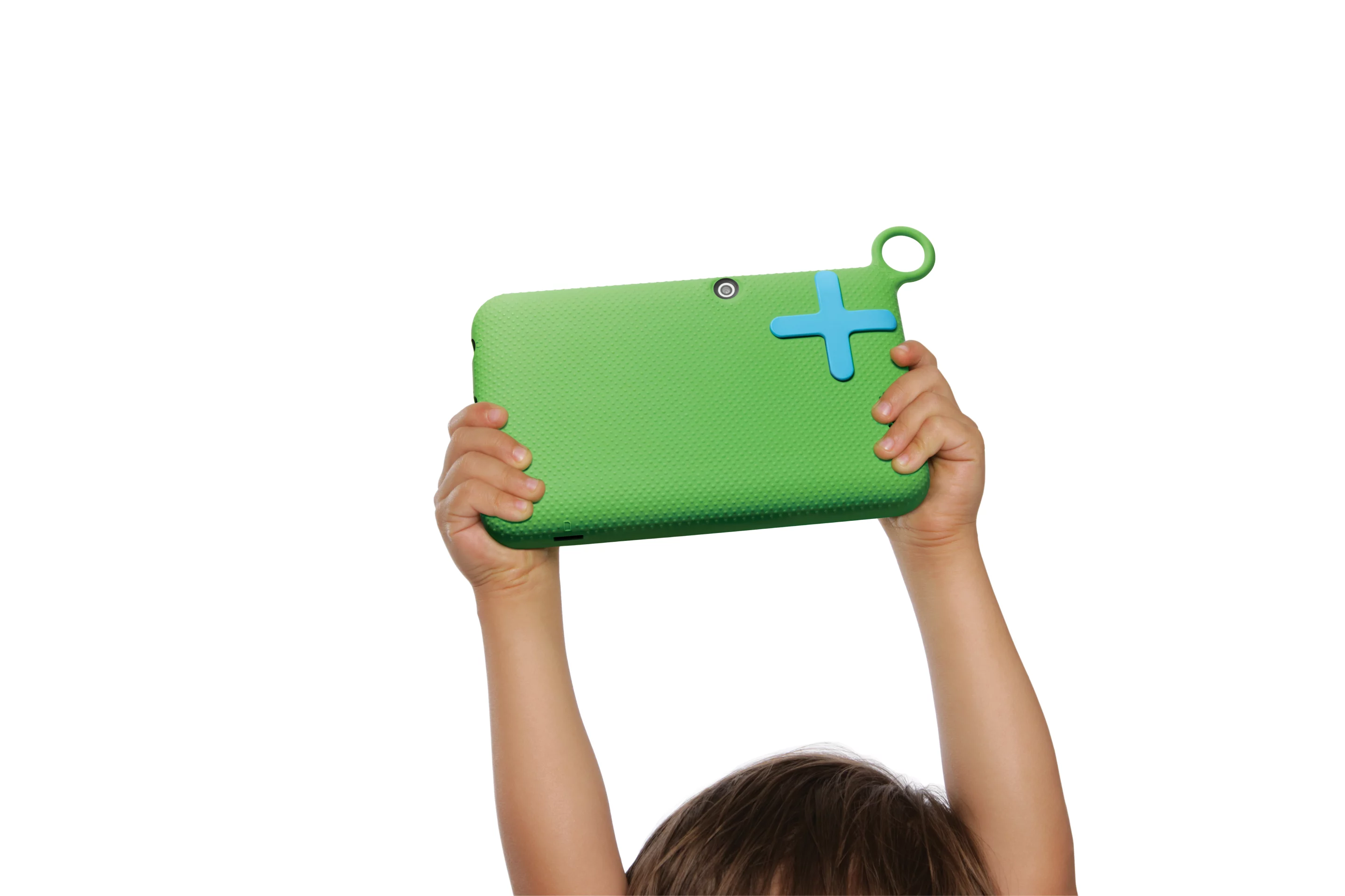 There's a 1.3 MP webcam to the front and a 2 MP camera at the back