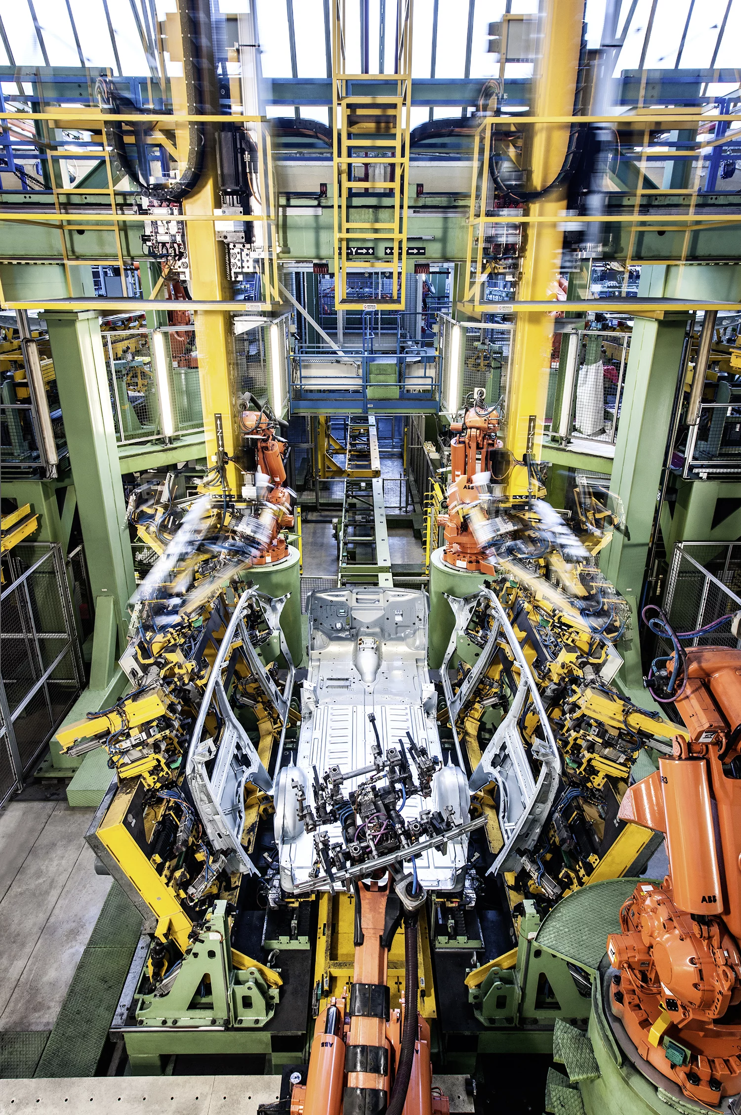 The Mercedes-Benz Vito is available in front, rear, and four-wheel drive