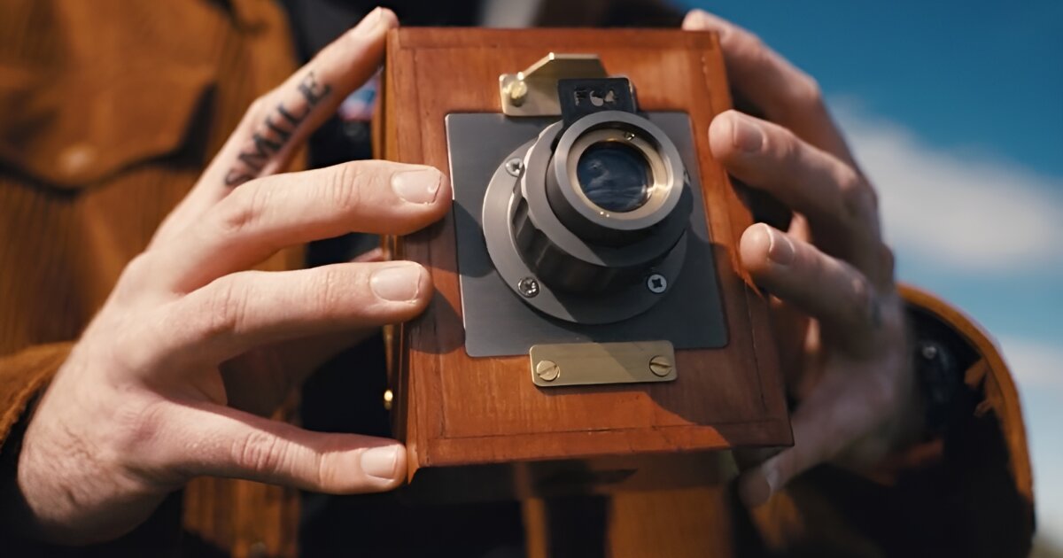 The Alfie BOXX camera is presently on Kickstarter
