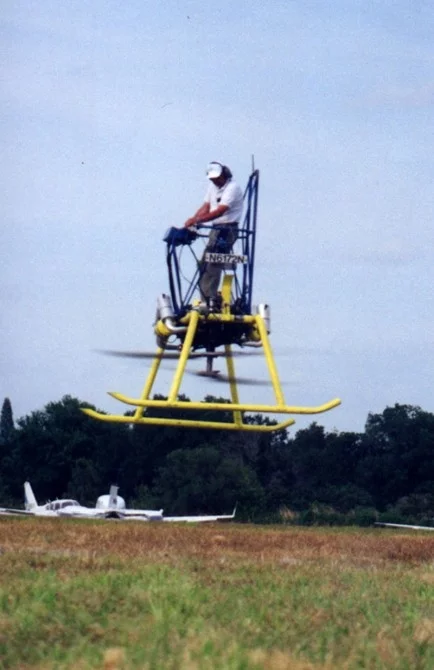 PAM group's Individual Lifting Vehicle (ILV)