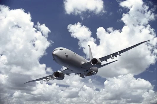 P-8A Poseidon (Photo: Boeing)