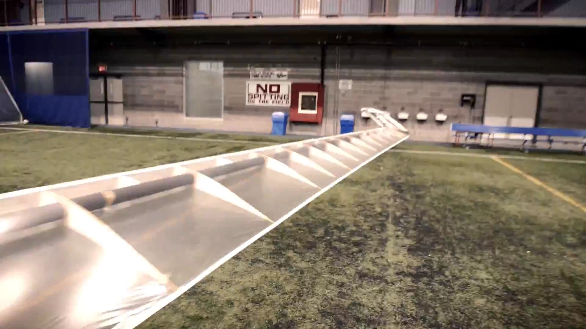 An Atlas rotor (Video still: AeroVelo)