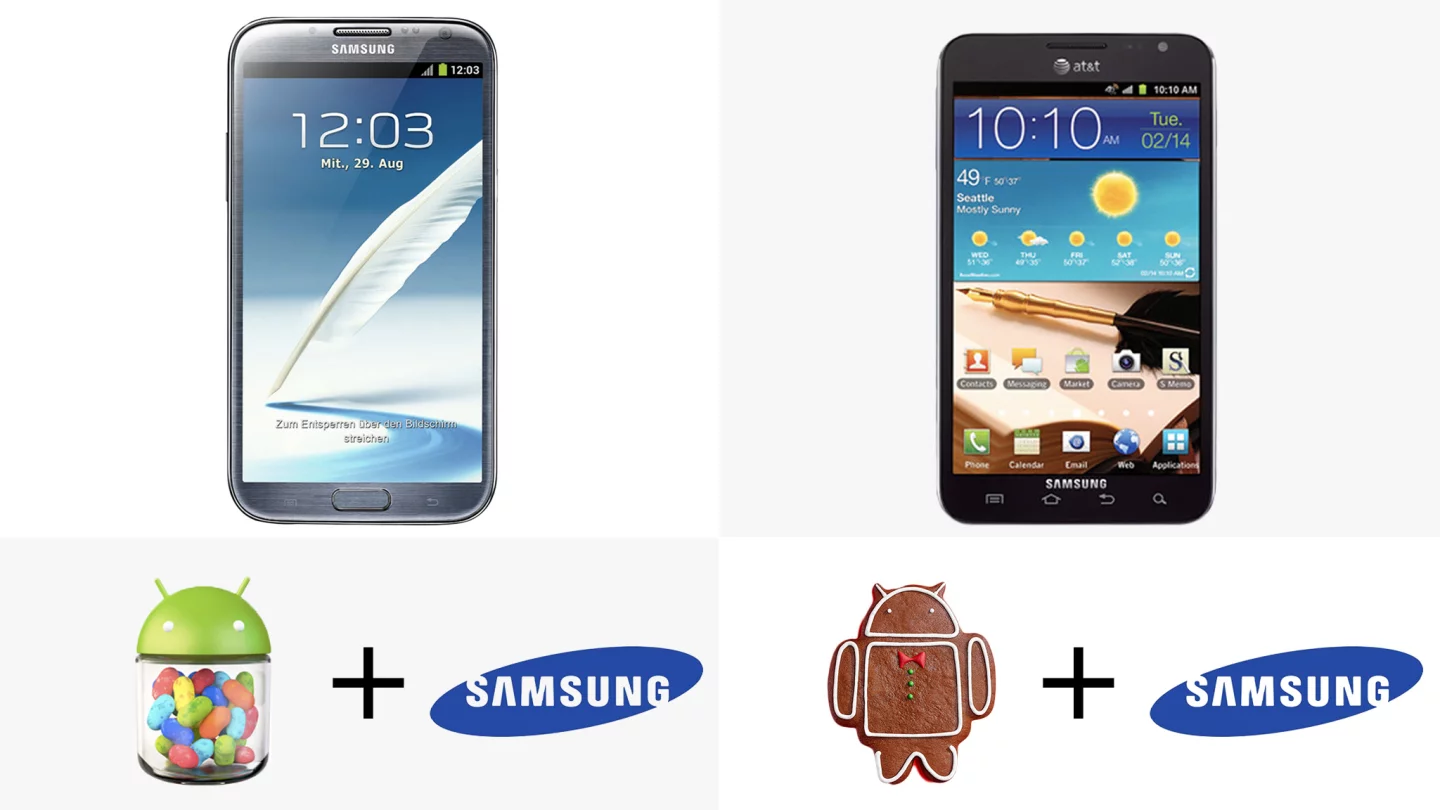 Software (at launch) (row 2)