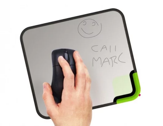 Scribble down important notes in an instant with the Scratch N Scroll