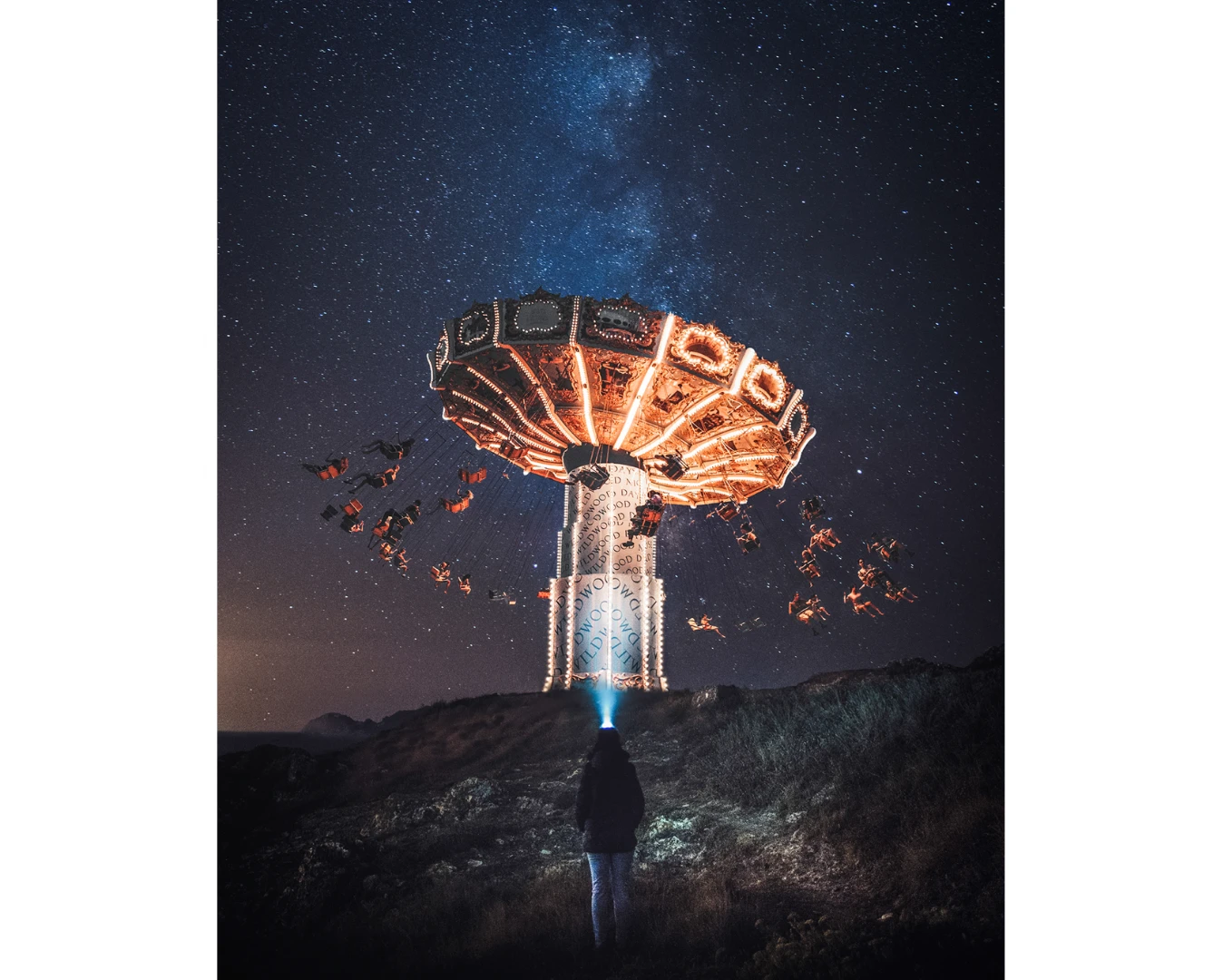 Night Playground (Credit: Justin Peters CC BY-NC-ND 4.0)