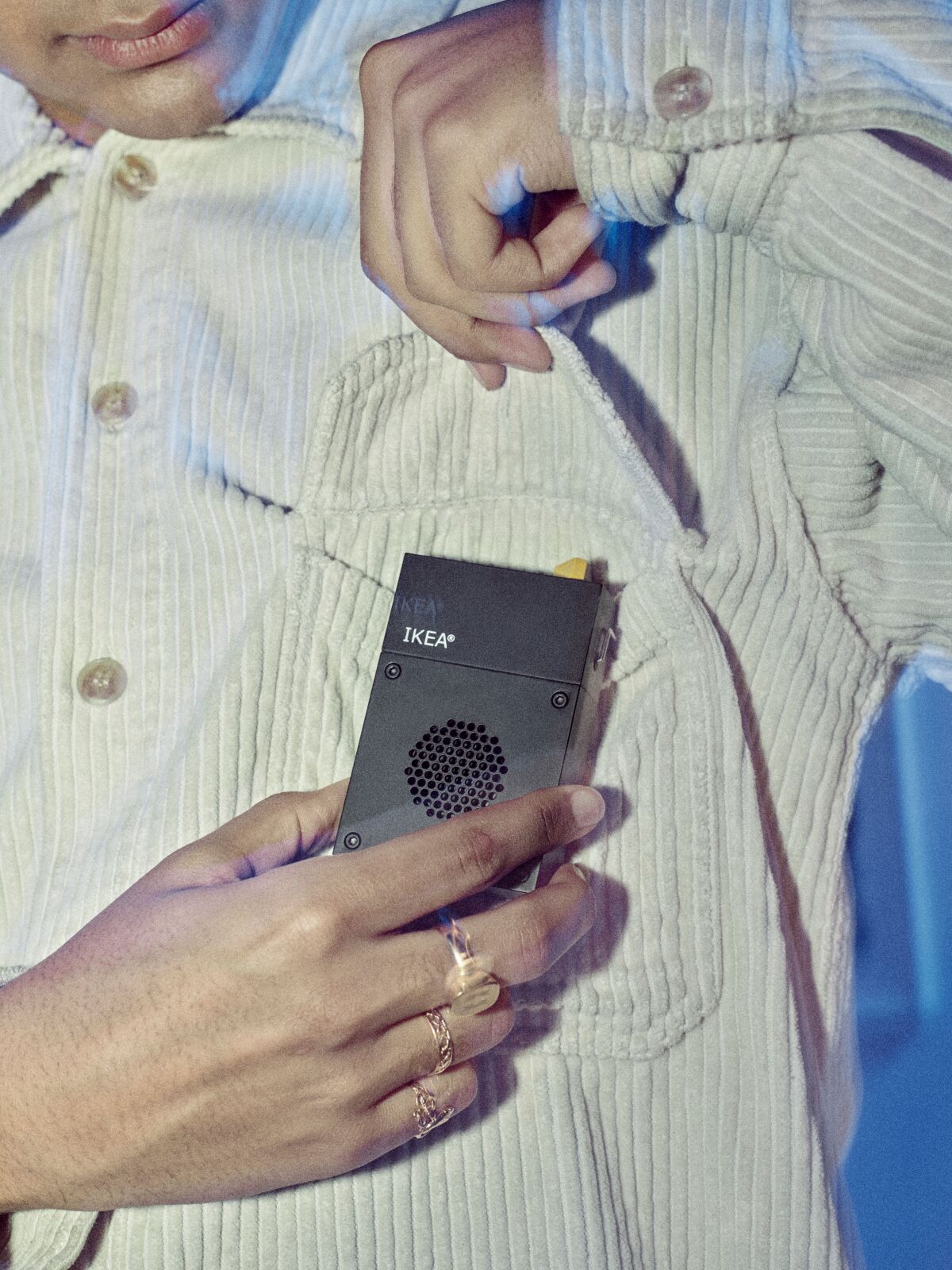 Ikea Finally Launches Frekvens Modular Light And Sound Collection