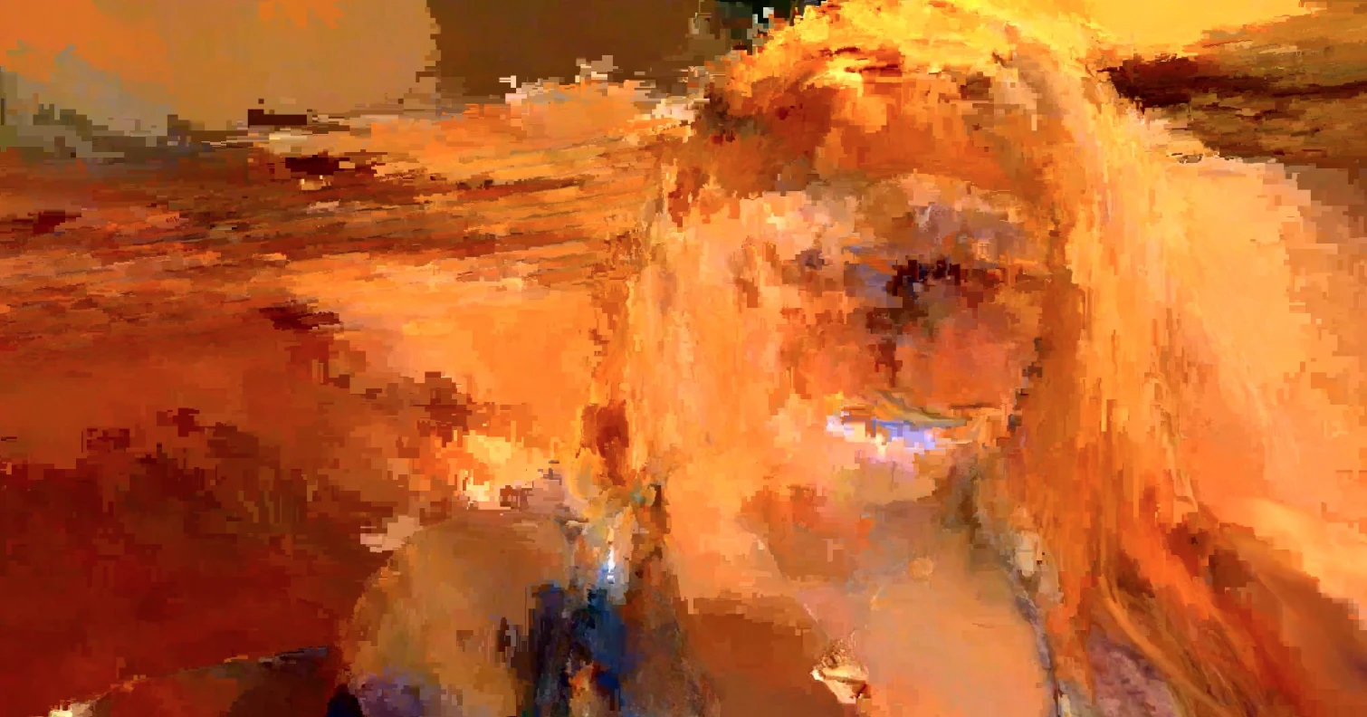 A selection of the best work by the bot youtube artifact from the past month