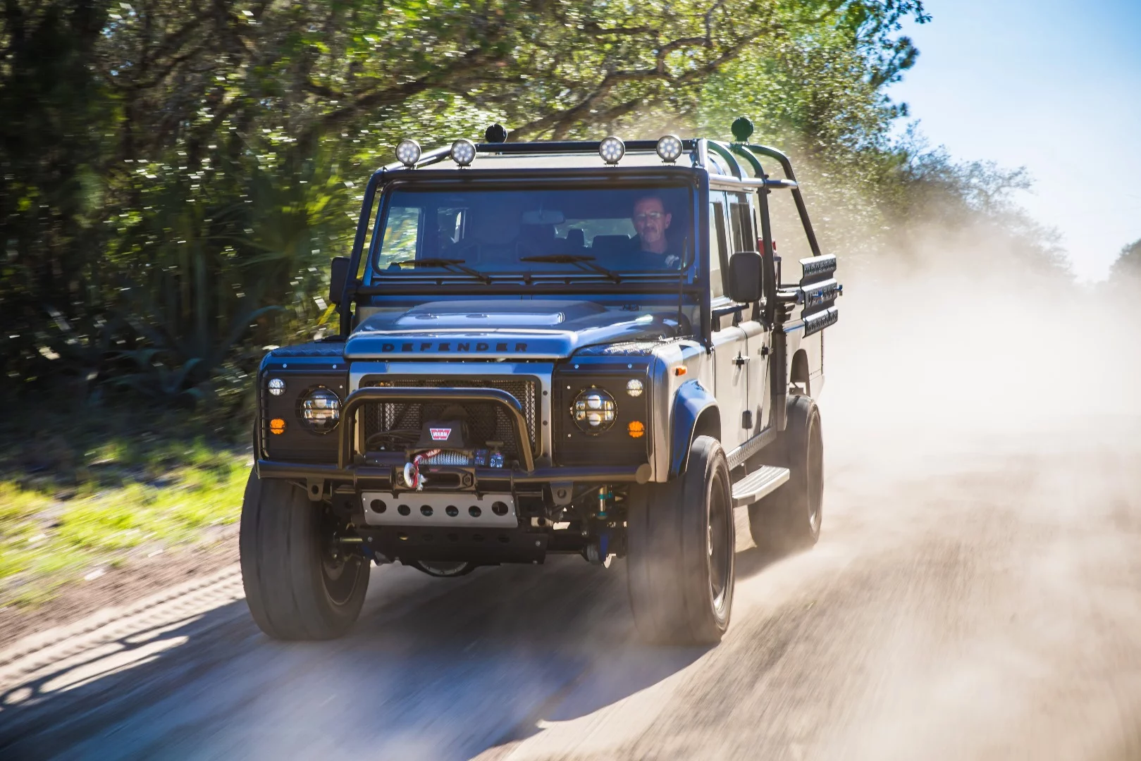 East Coast Defender Project Viper