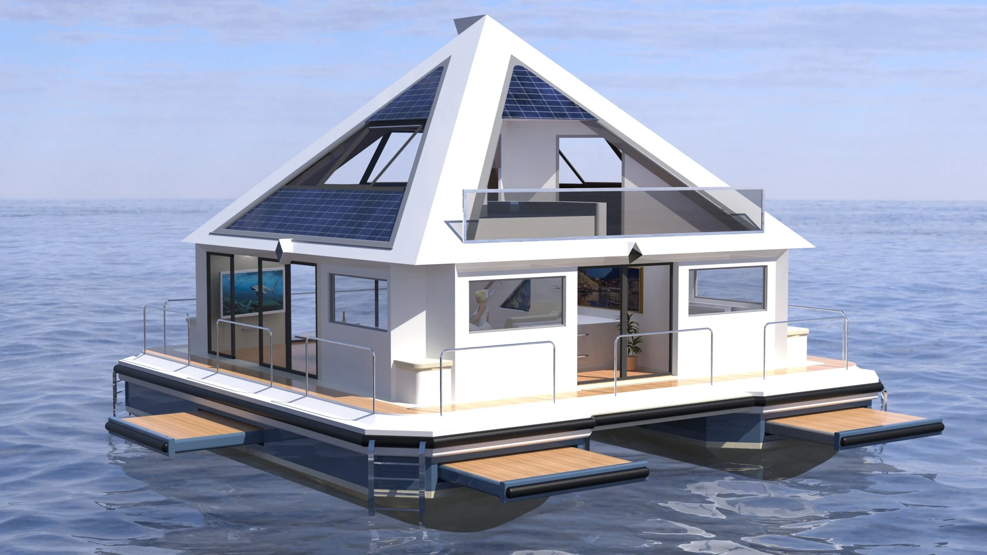 Lazzarini plans to try and make Wayaland real with his own private crowdfunding campaign