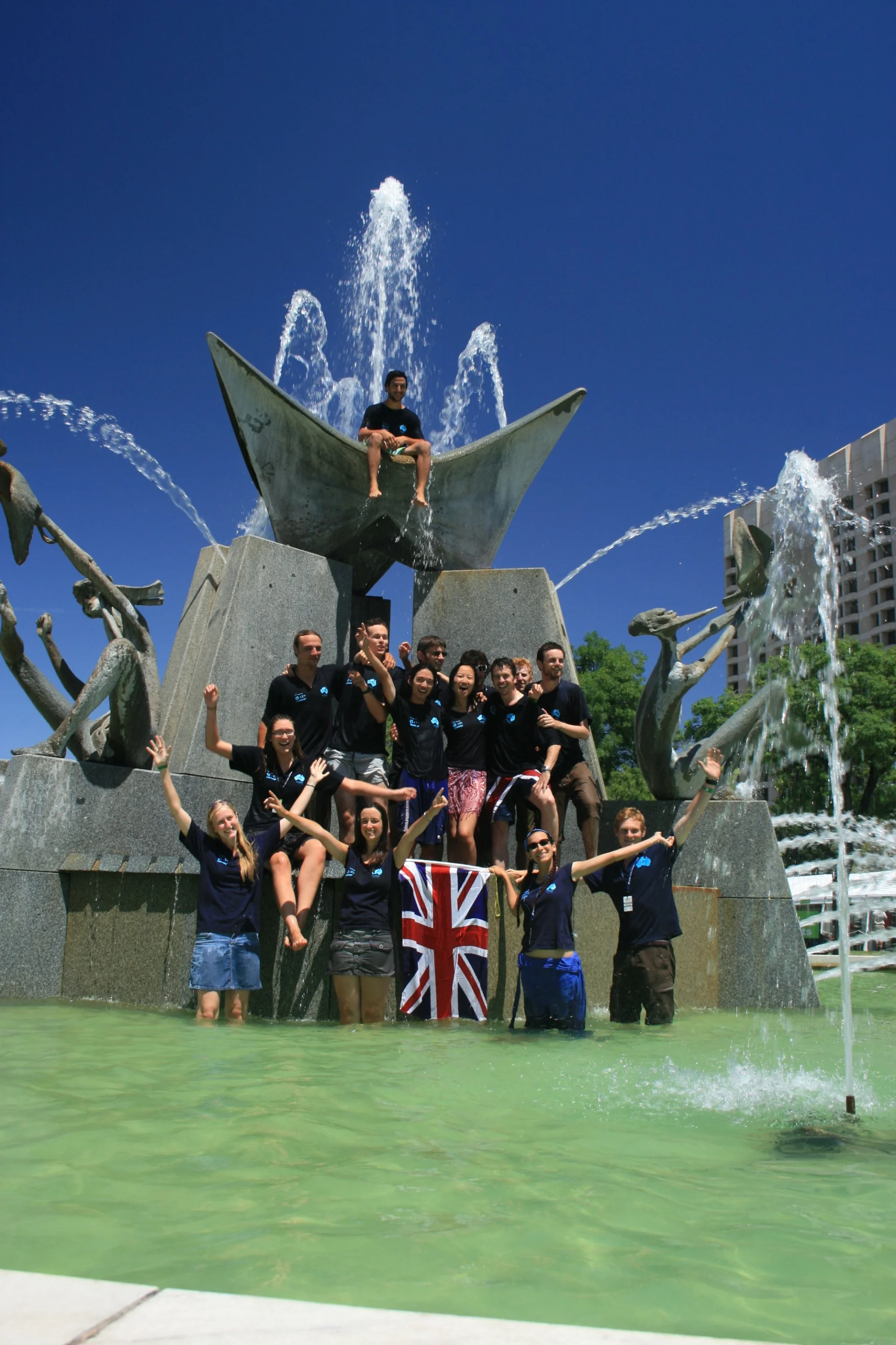 Cambridge students gearing up to represent England in the 2011 World Solar Challange (Image: Cambridge University Eco Racing)