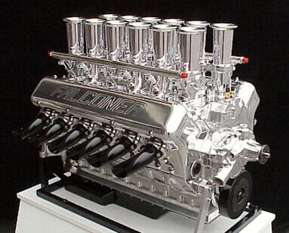 The Falconer V12