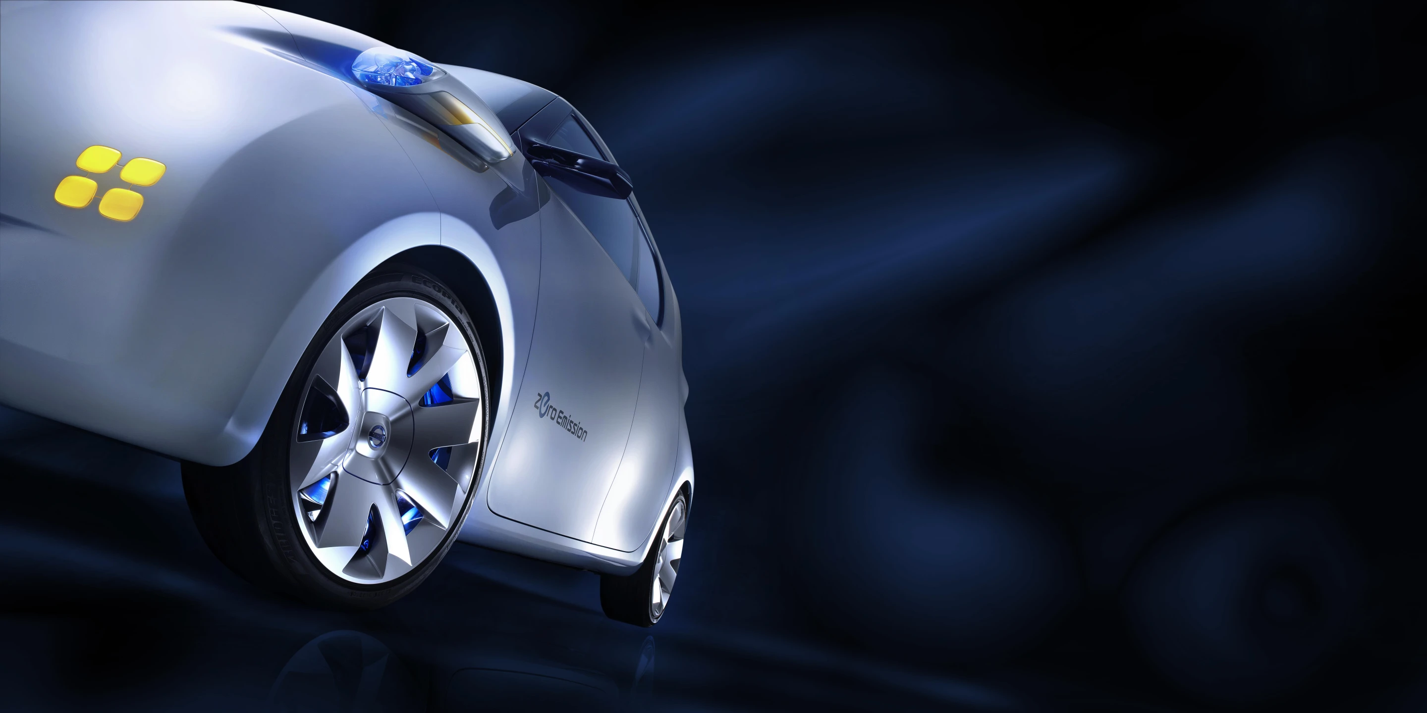 Nissan's Townpod concept
