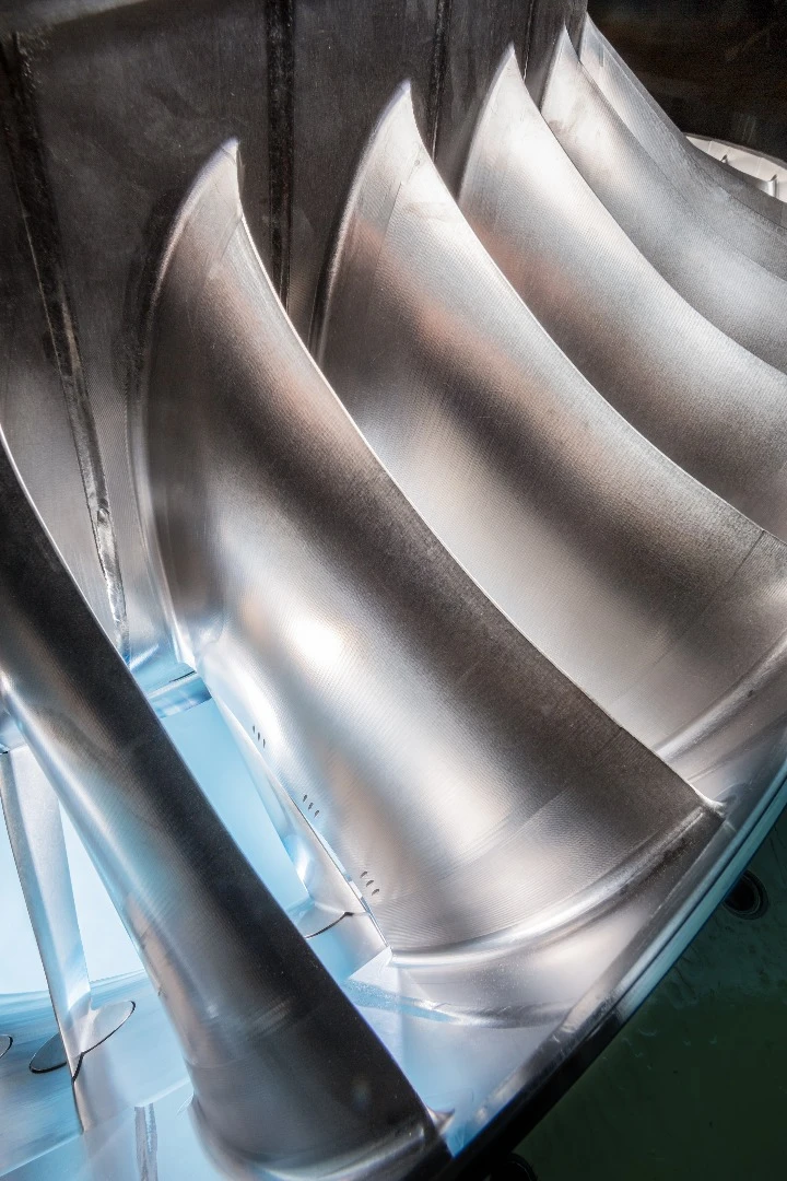 The Rolls-Royce Trent XWB-97 has a 3D-printed aerstructure