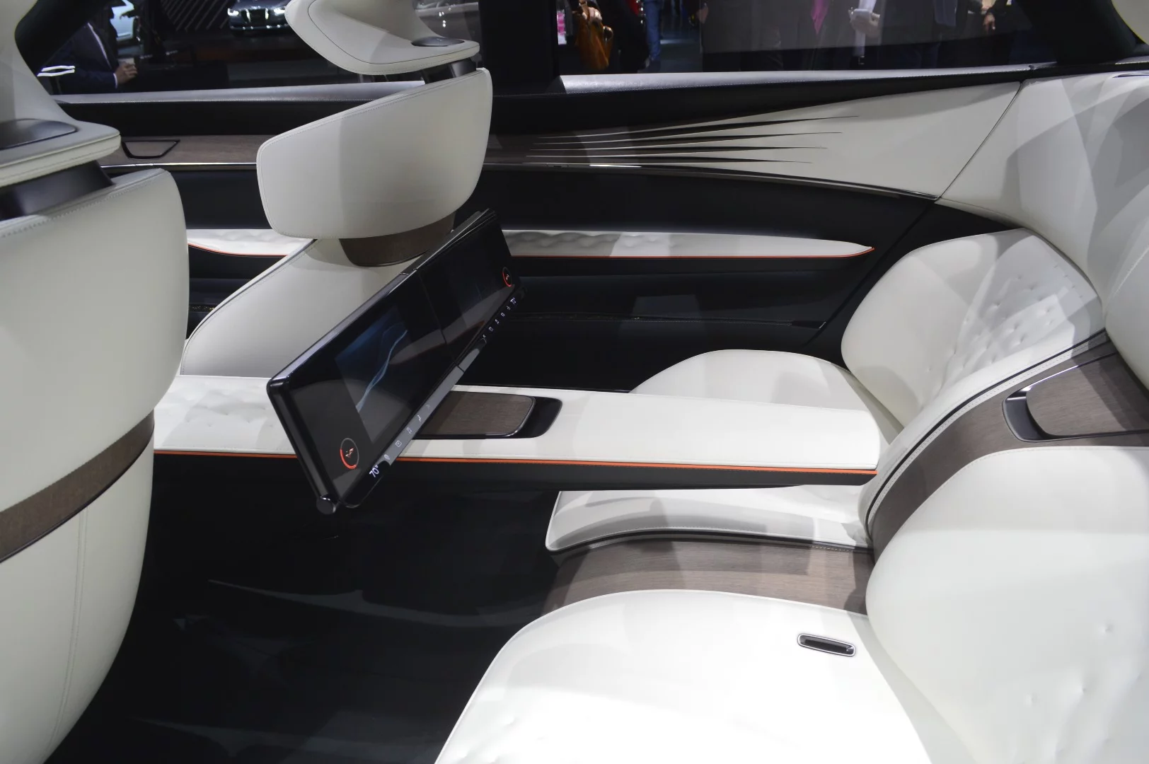 Inside the Infiniti Q Inspiration concept