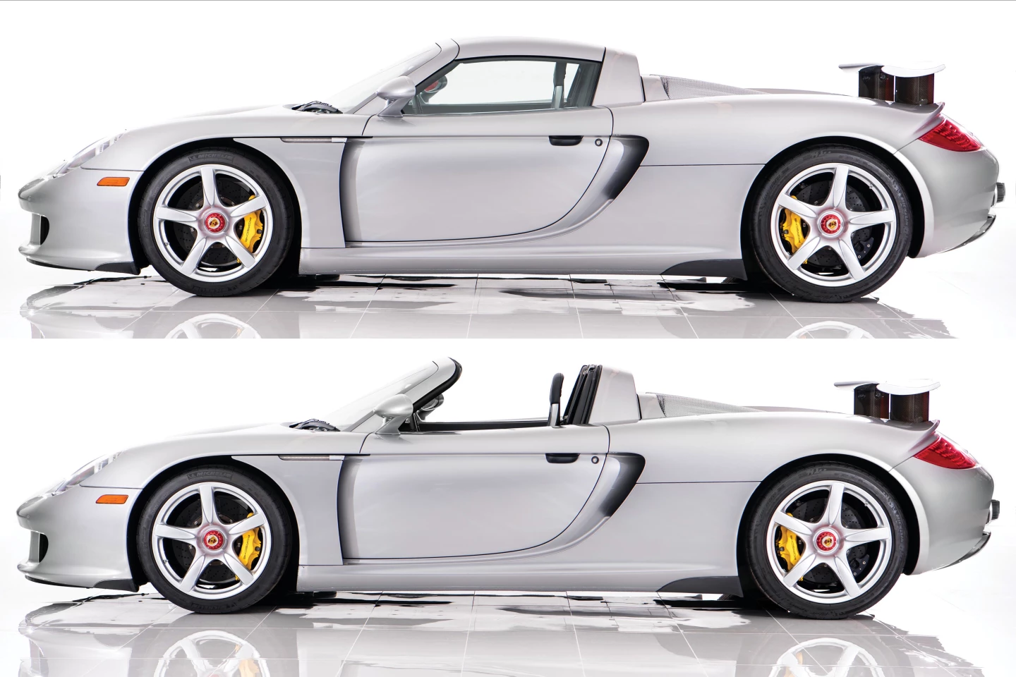 2004 Porsche Carrera GT