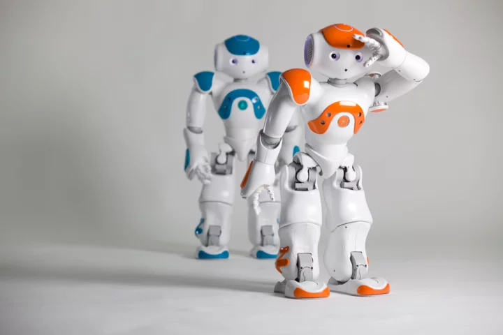 NAO Next Gen by Aldebaran Robotics
