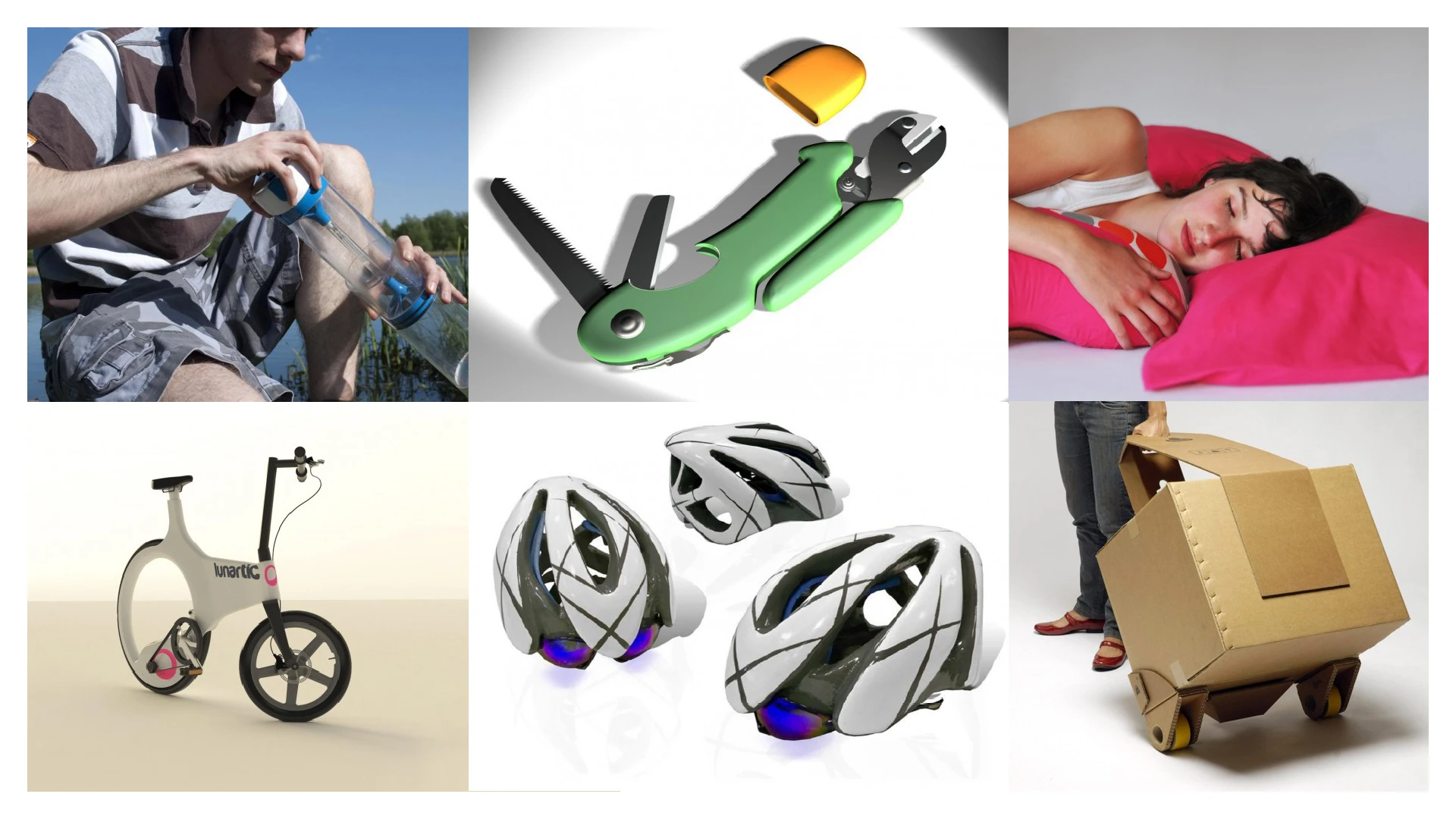 James Dyson Award National Winners announced
