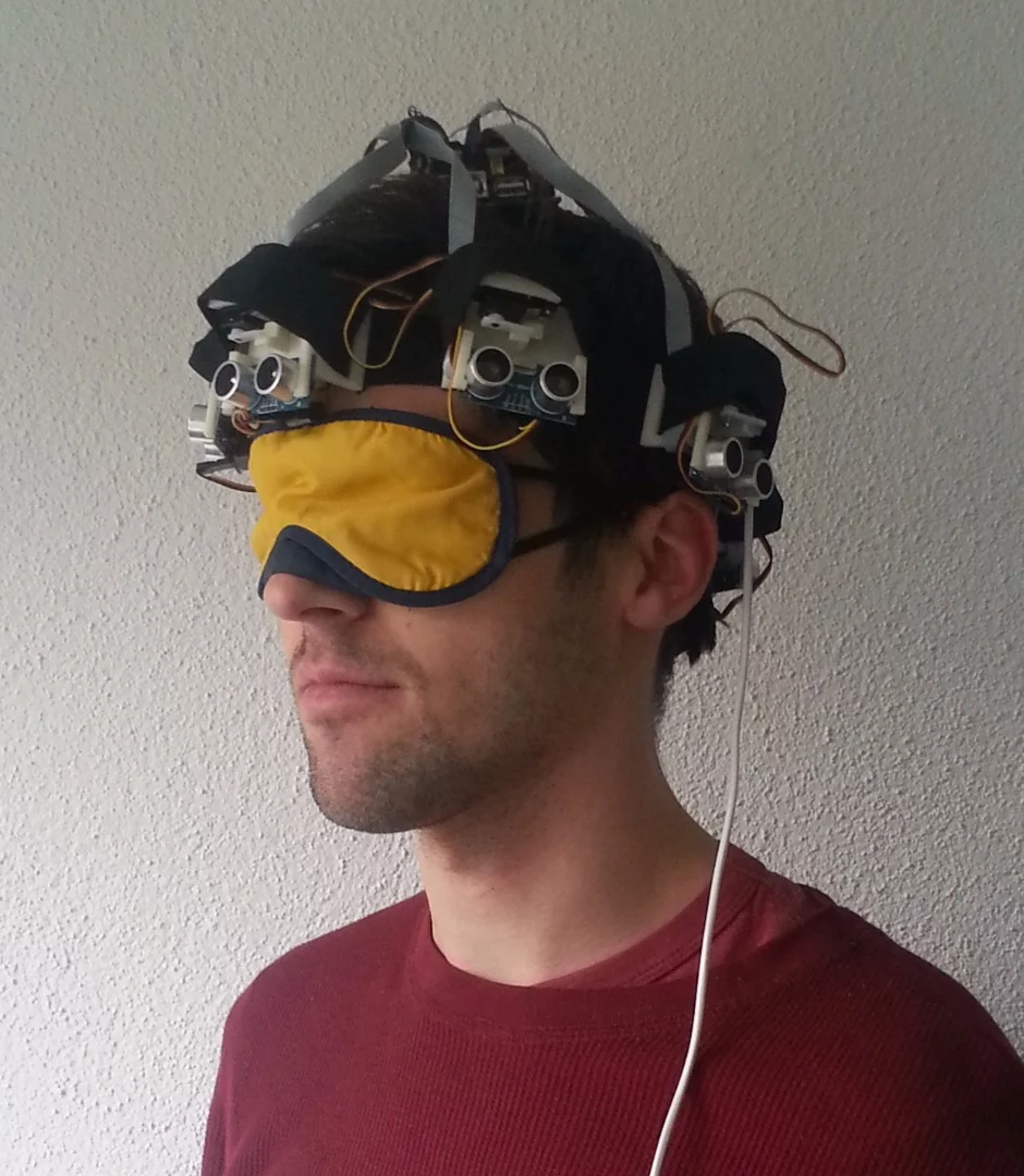The Proximity Hat prototype has already been successfully tested