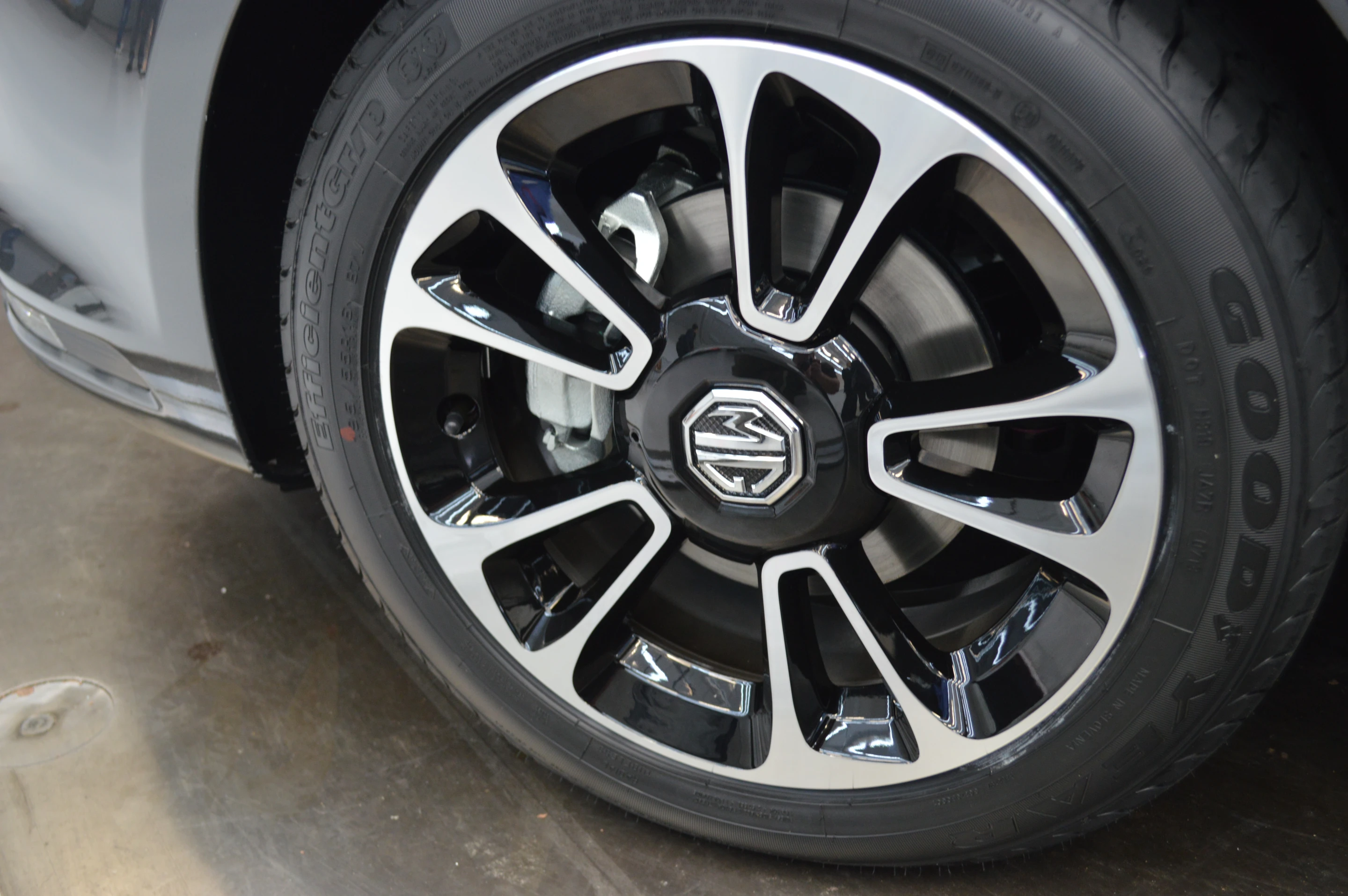MG unveils its MG3 hatchback (Photo: Gizmag)
