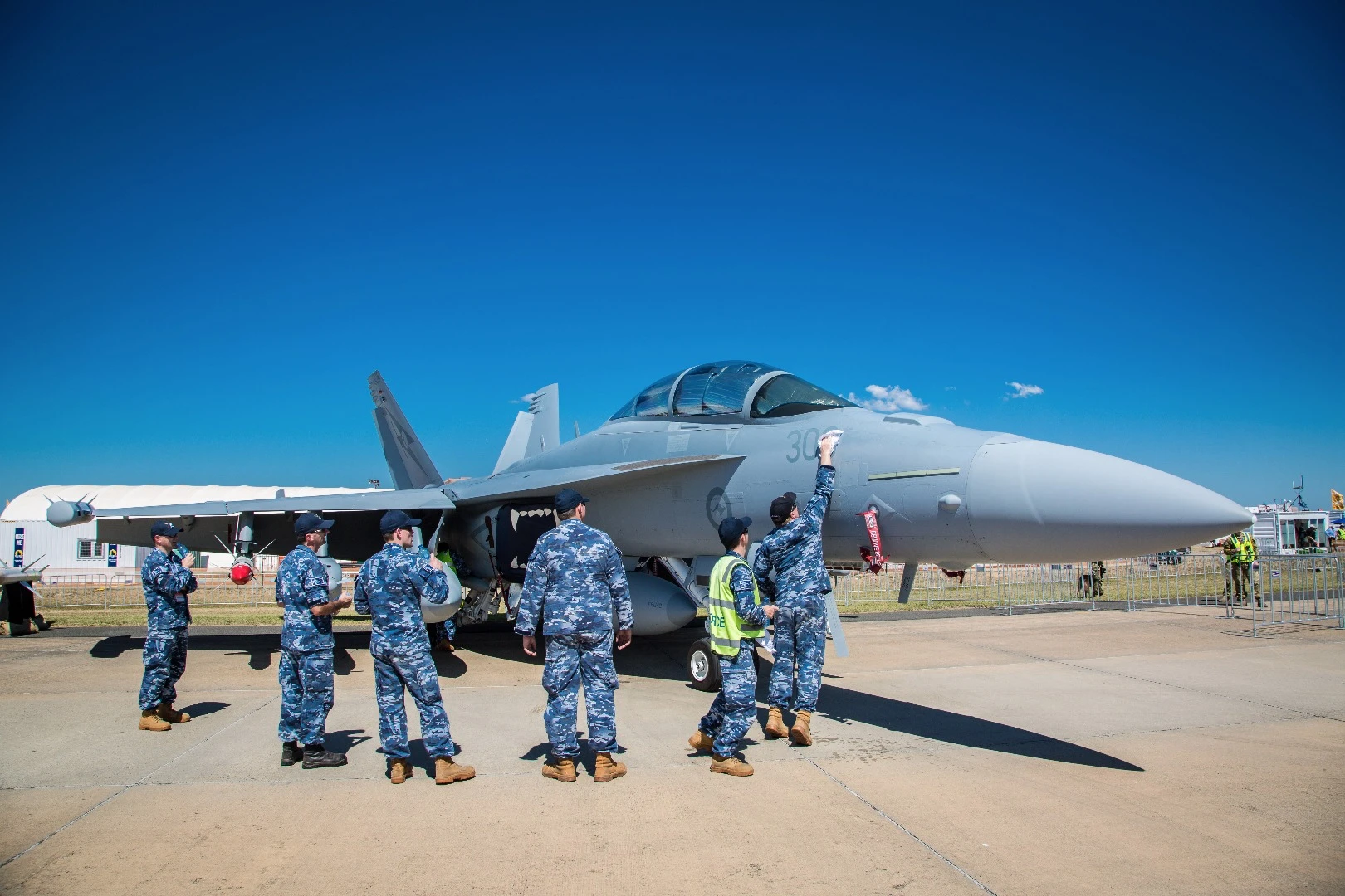 Boeing EA-18G Growler
