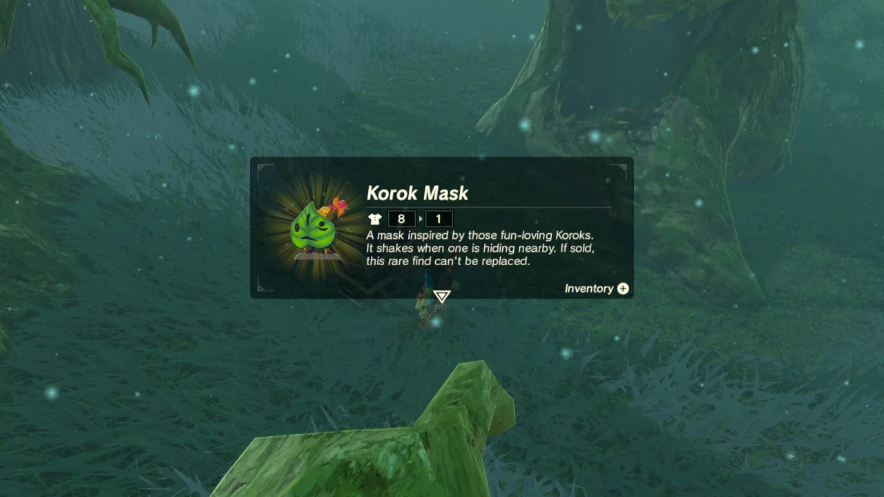 Now the Koroks will be easier to track down!