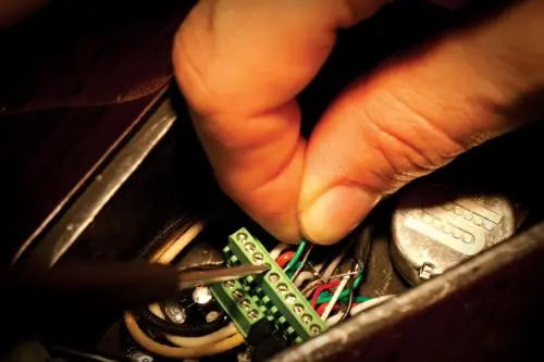 Put the soldering iron away - all you need with the new Liberator system is a couple of screwdrivers, and maybe a pair of tweezers