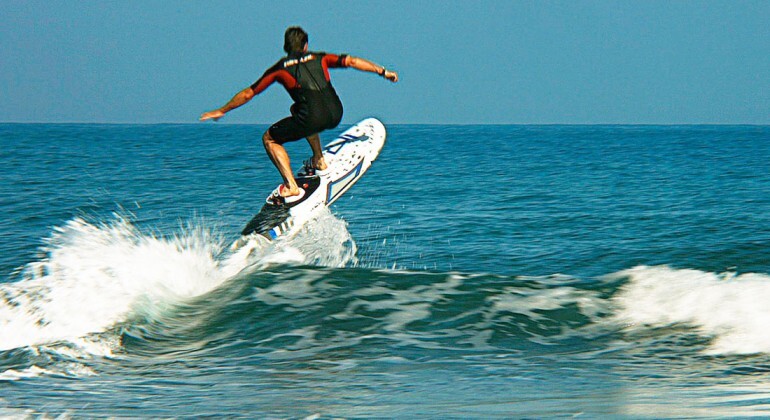 Aquila will offer a freestyle board called the Blade