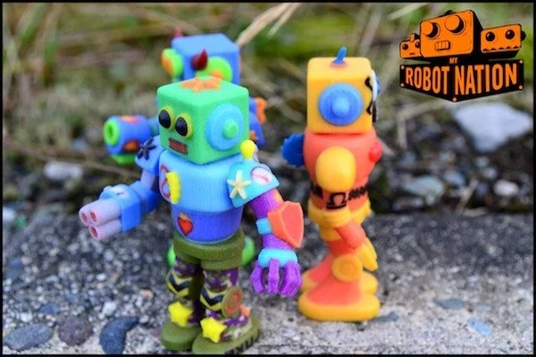 My Robot Nation