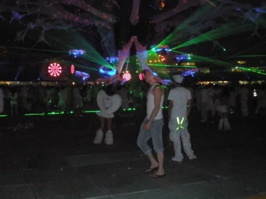 Ecstasy use is widespread in the dance music scene worldwide.