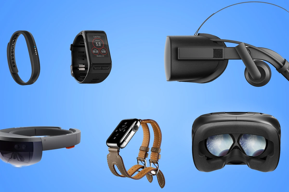 New Atlas breaks down the best wearables of 2016