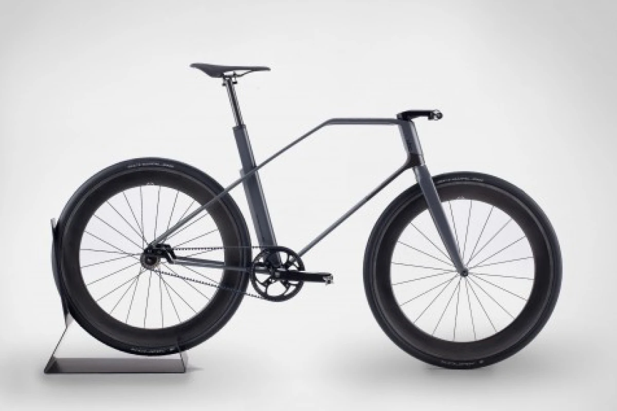 UBC promises that each frame is hand built in clean room conditions in accordance with motorsports standards