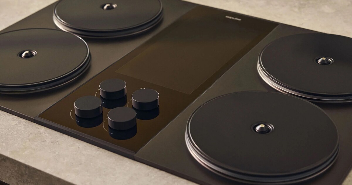 Impulse Labs extends its game-changing, ultra-fast cooktop Impulse Labs extends its game-changing, ultra-fast cooktop