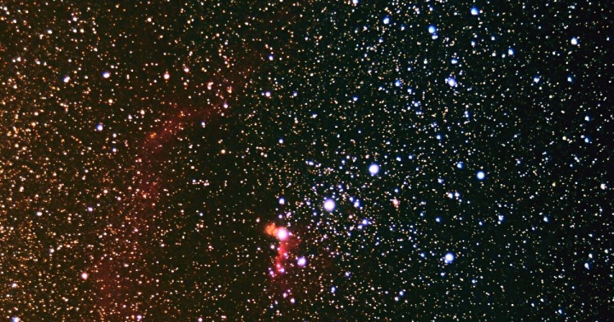 Recent Discovery Astronomers Confirm Companion Star To Betelgeuse - lw6nlqx