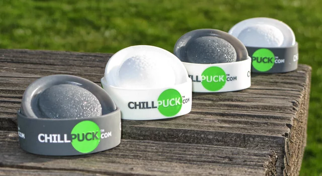 The Chill Puck and Chill Band