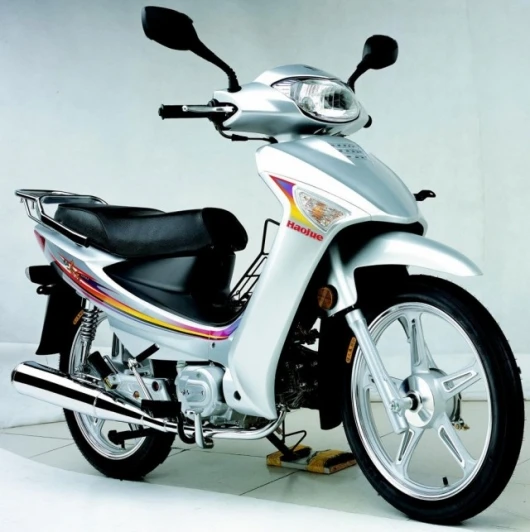 An example of Haojue's current fare