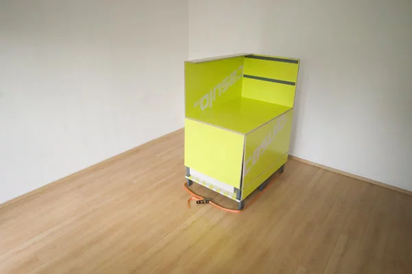 Casulo weighs around 150-180kg