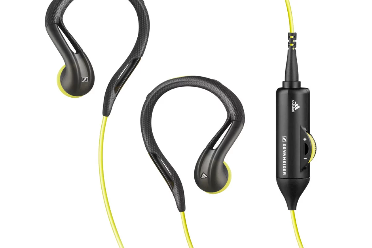 Haciendo calcio región Sennheiser and Adidas launch Sports earphone range for active ... Haciendo calcio región Sennheiser and Adidas launch Sports earphone range for active ...