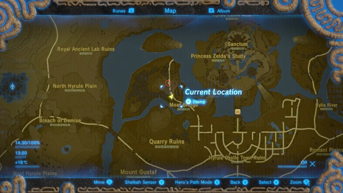 You're heading here next.