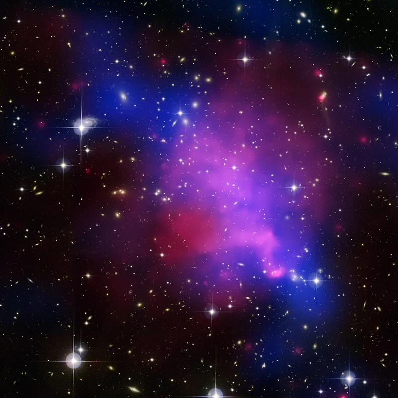 Dark matter is believed to pervade the universe – so why haven't we found it yet? And how do we even know it's there?